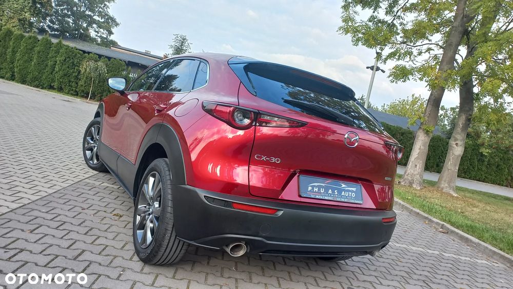 Mazda CX-30 e-SKYACTIVE X 186 CENTRE-LINE - 10