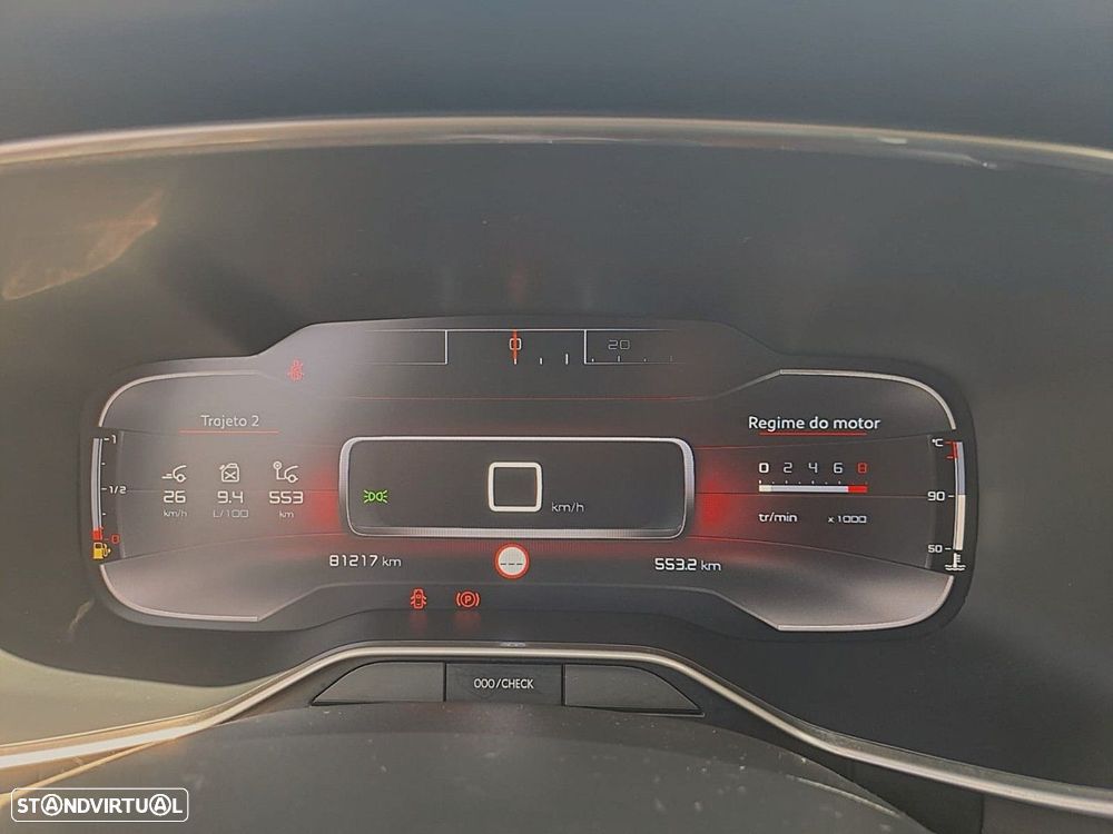 Citroën C5 Aircross 1.2 PureTech Shine - 20