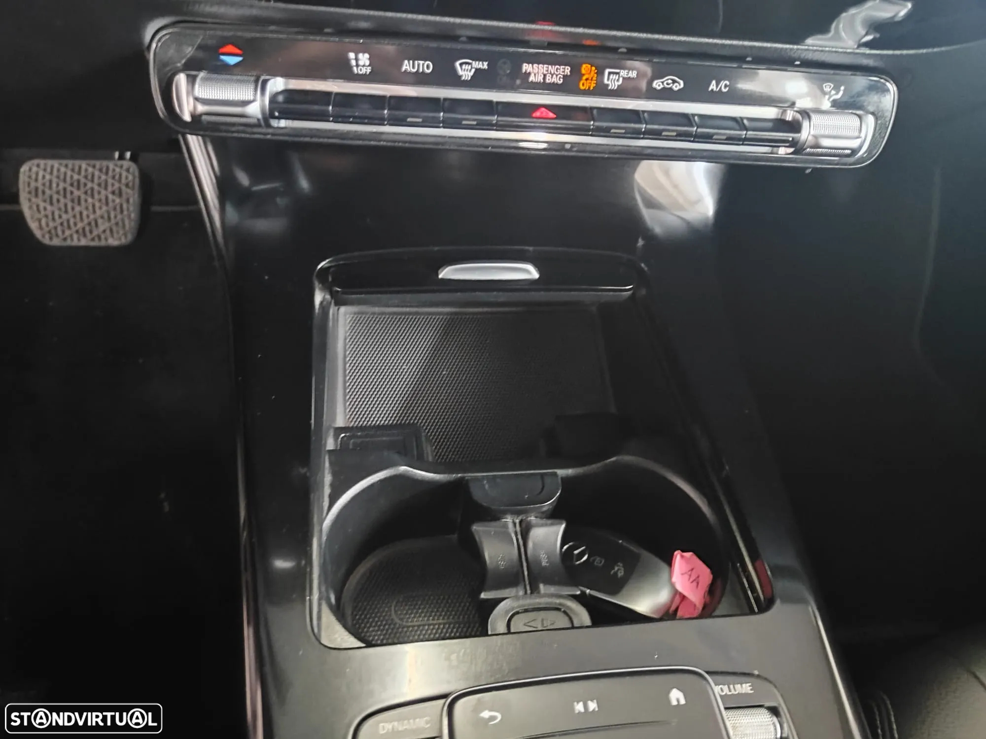 Mercedes-Benz CLA 180 d Shooting Brake Progressive Aut. - 39