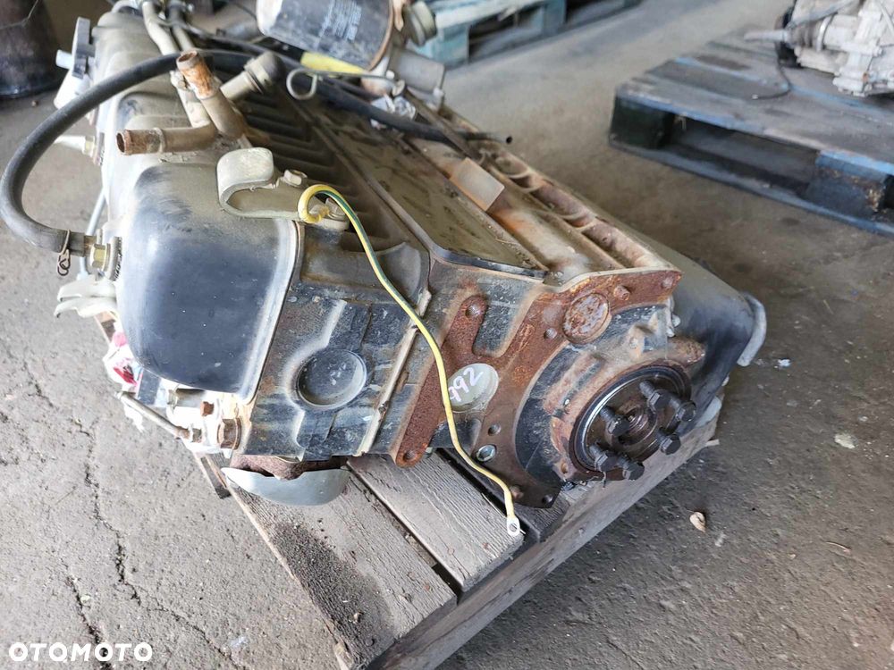 Silnik Toyota land cruiser fj 4.0 benzyna 15tyś przebiegu - 6