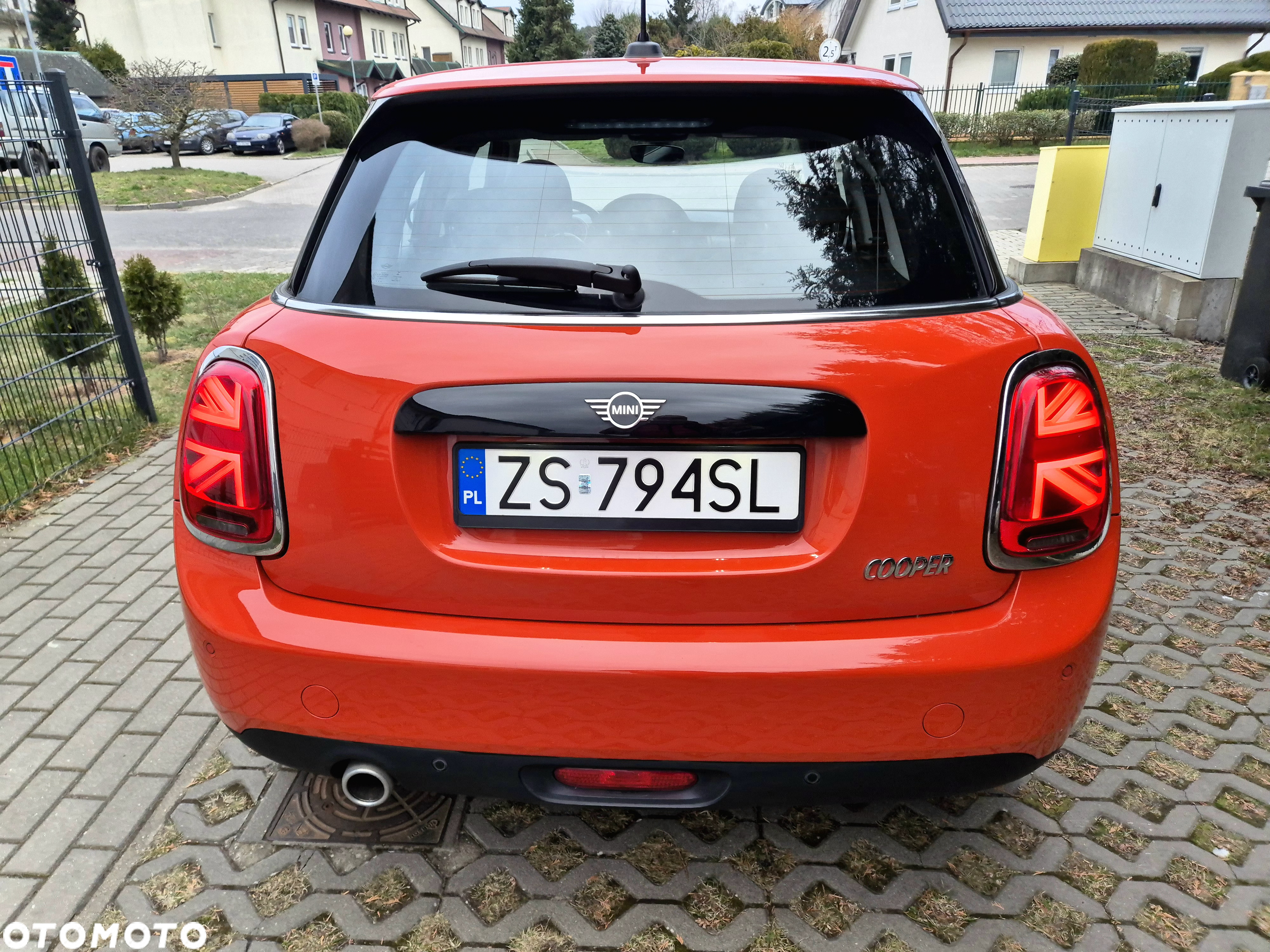 MINI Cooper GPF - 4