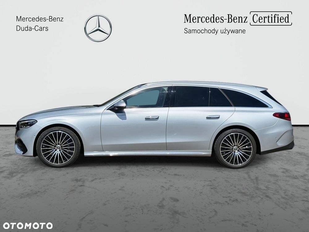 Mercedes-Benz Klasa E 450 d mHEV 4-Matic AMG 9G-Tronic - 3