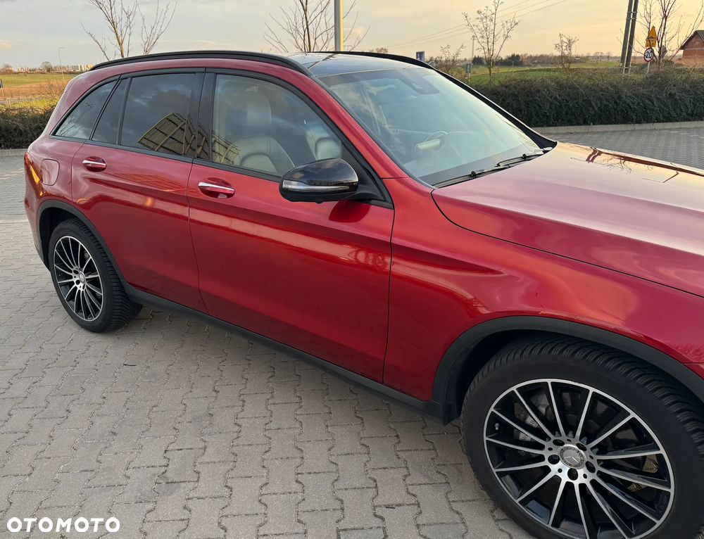 Mercedes-Benz GLC - 10