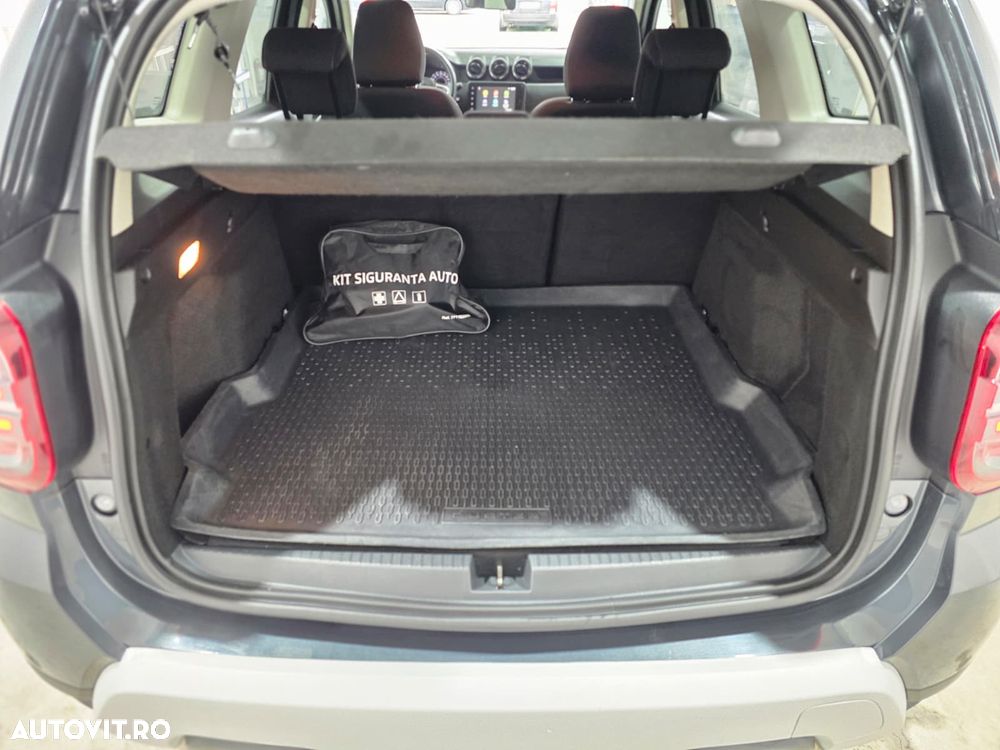 Dacia Duster TCe 150 GPF 4WD Prestige jante 17" - 16