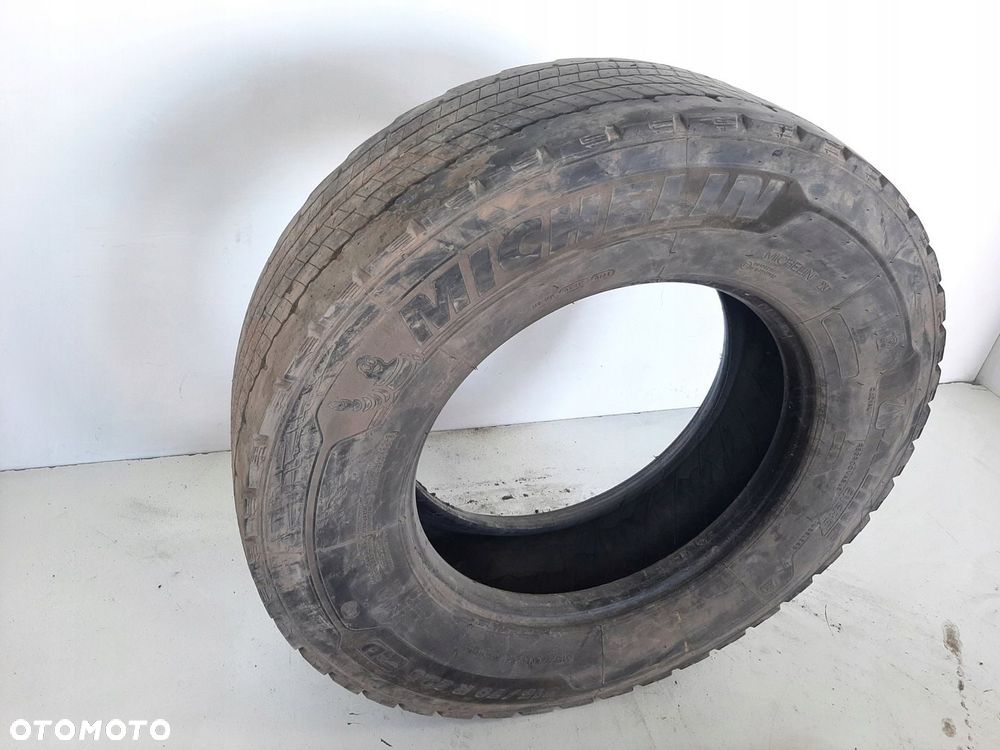 OPONA MICHELIN X LINE ENERGY D MS 315/70R22,5 150/154L DOT 2021 BIEZNIK 6M - 2