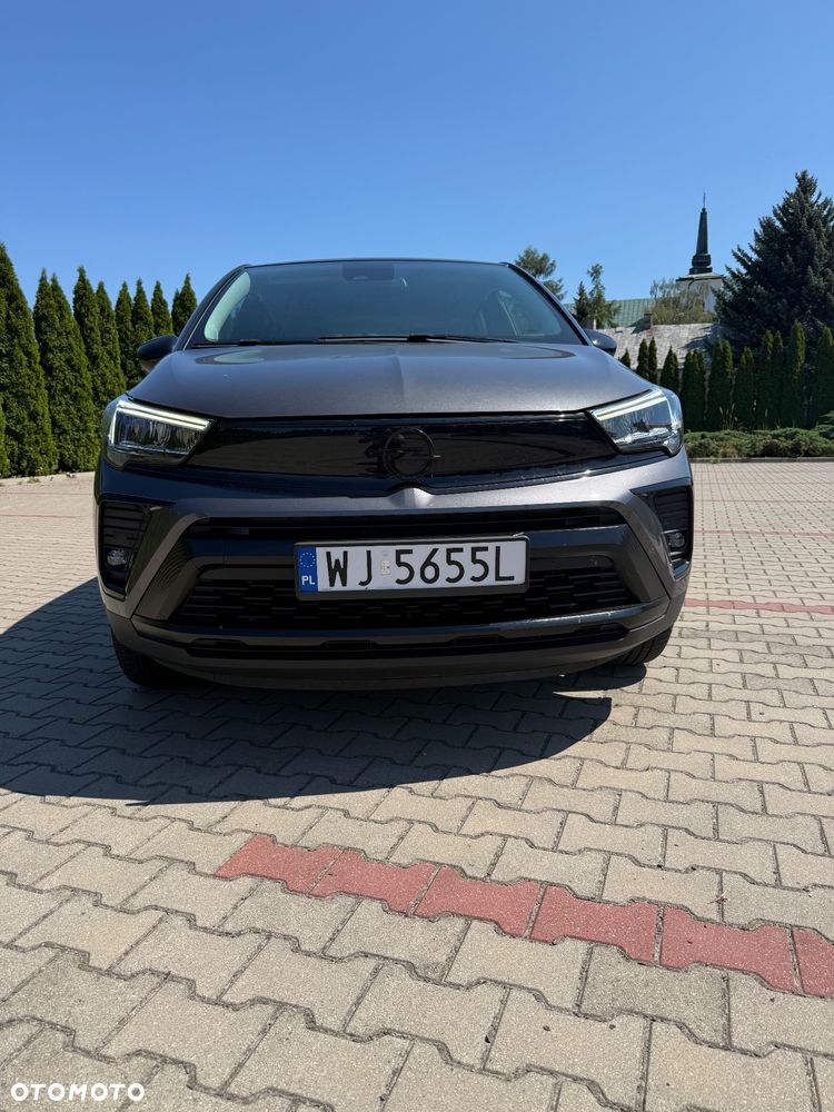 Opel Crossland X - 6