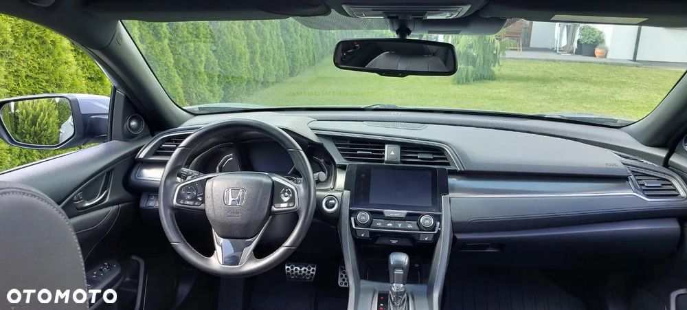 Honda Civic 1.5 i-VTEC Turbo CVT Prestige - 13