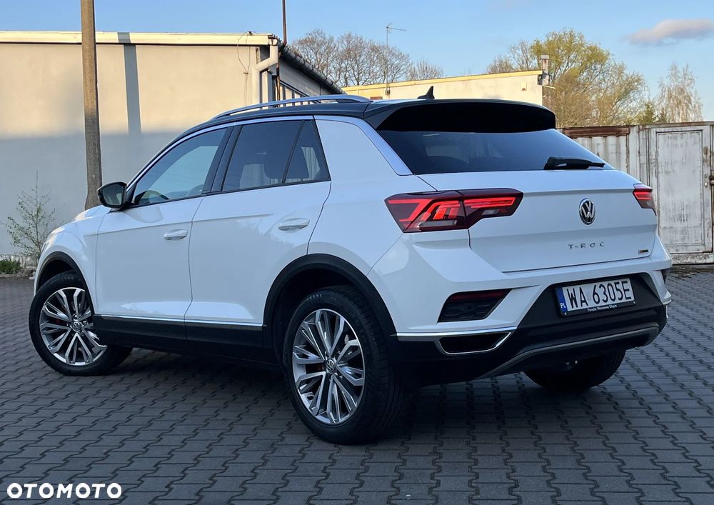 Volkswagen T-Roc 2.0 TSI 4Motion R-Line Plus DSG - 4