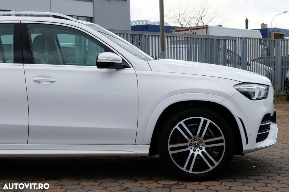 Mercedes-Benz GLE 350 e 4MATIC 9G-TRONIC AMG Line - 7