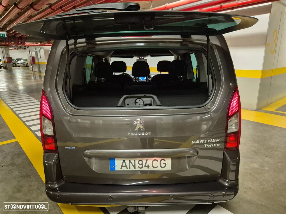 Peugeot Partner 1.6 BlueHDi Style - 22