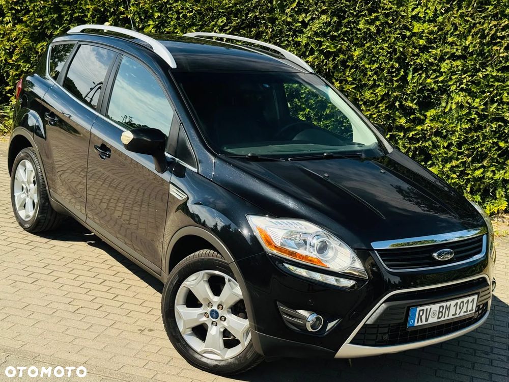 Ford Kuga 2.0 TDCi 4x4 Titanium - 1
