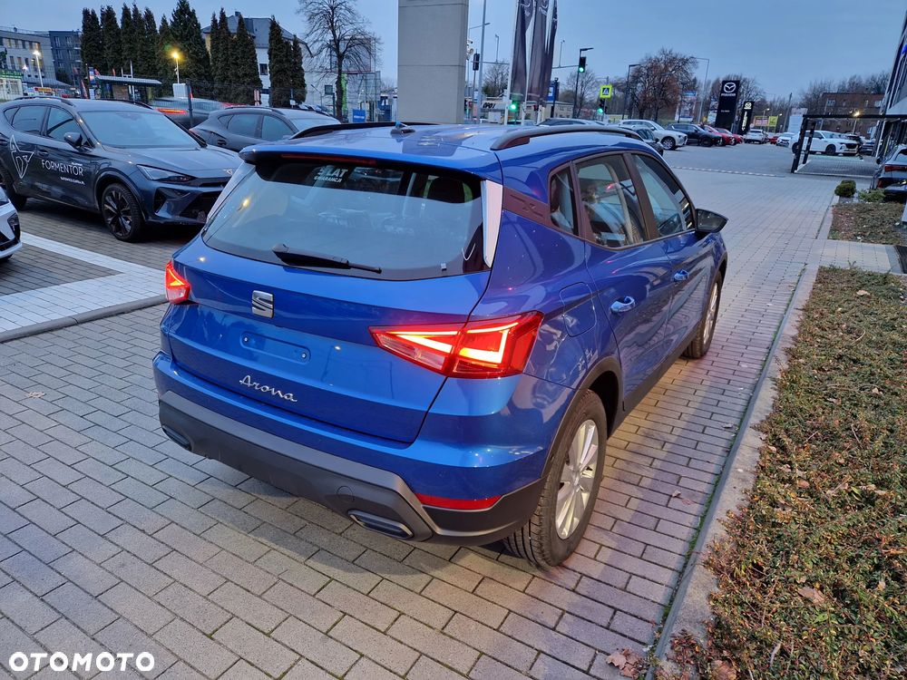 Seat Arona 1.0 TSI Style S&S - 4