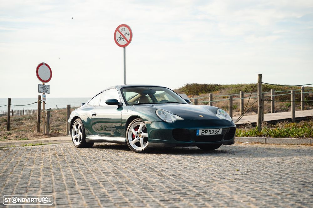 Porsche 911 (996)