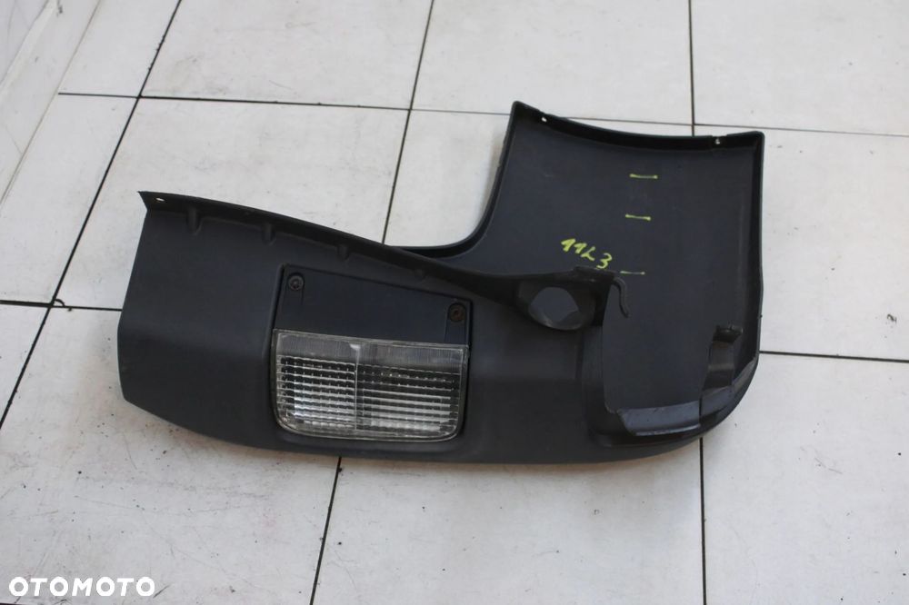 NISSAN PRIMASTAR 02R- NAROŻNIK ZDERZAKA TYŁ TYLNY 8200201458 - 4