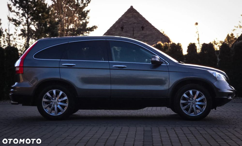 Honda CR-V 2.0 Executive - 8