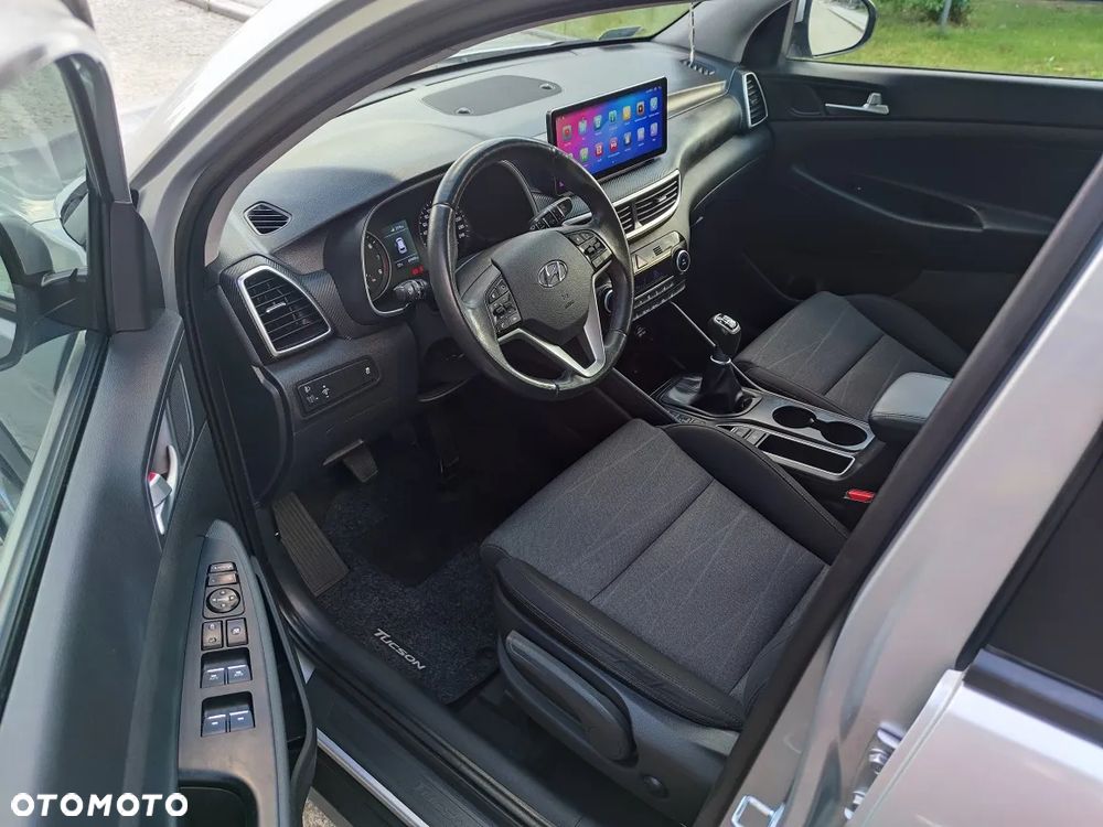 Hyundai Tucson 1.6 GDi Style 2WD - 7