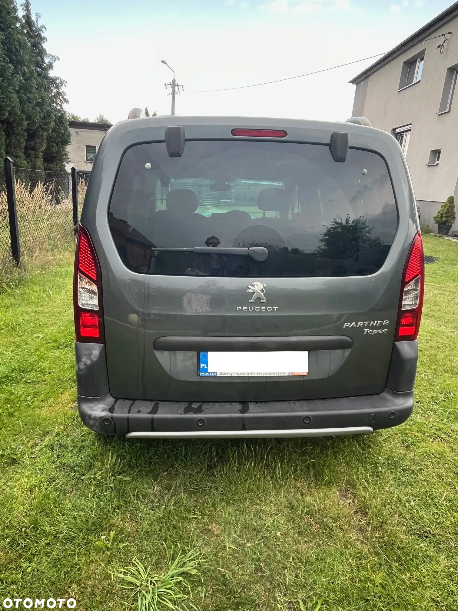 Peugeot Partner 1.6 BlueHDi Outdoor S&S - 6