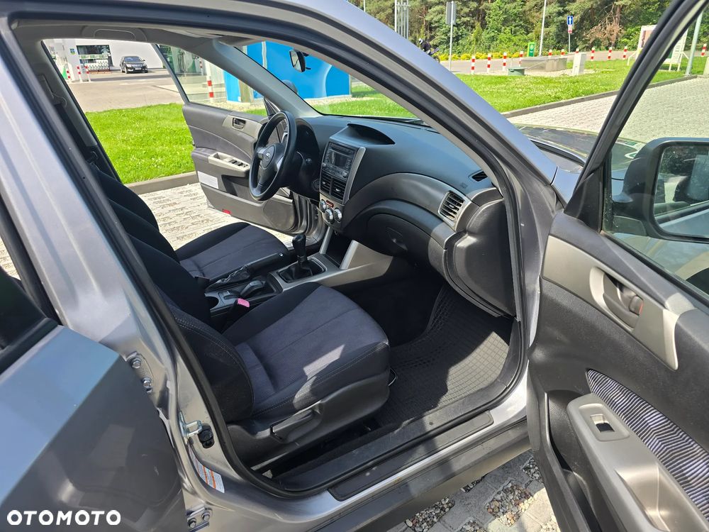 Subaru Forester 2.0X Comfort - 13
