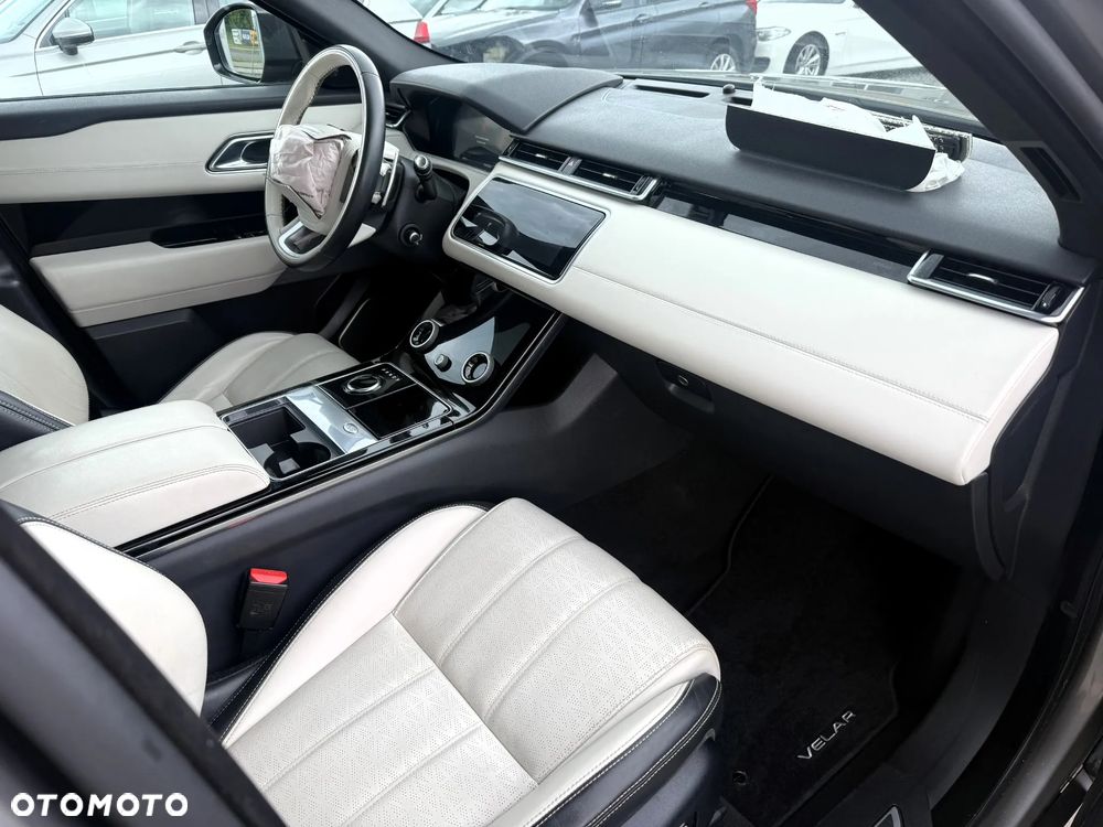 Land Rover Range Rover Velar D300 R-Dynamic HSE - 11