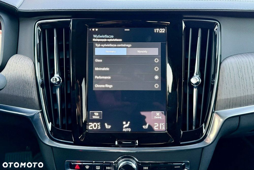 Volvo S90 B5 D AWD Geartronic Inscription - 38