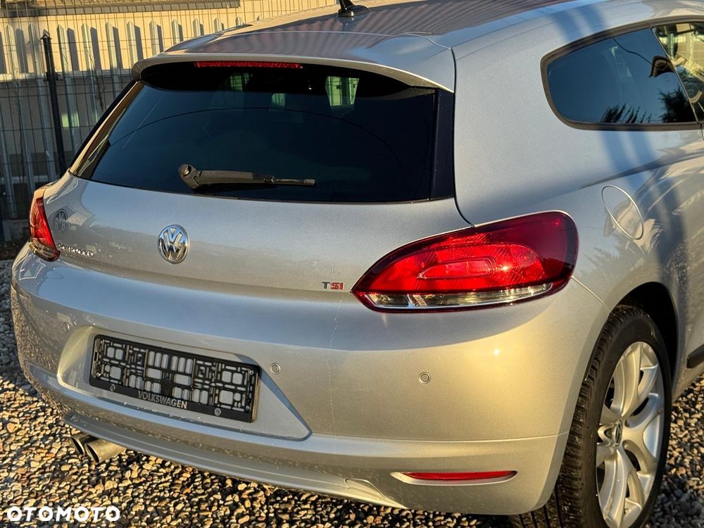 Volkswagen Scirocco 1.4 TSI Match - 16