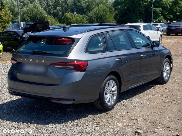Skoda Octavia 1.5 TSI Essence