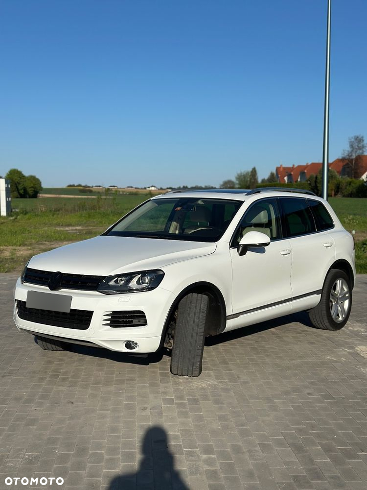 Volkswagen Touareg 3.0 V6 TDI Blue Motion DPF Automatik - 3