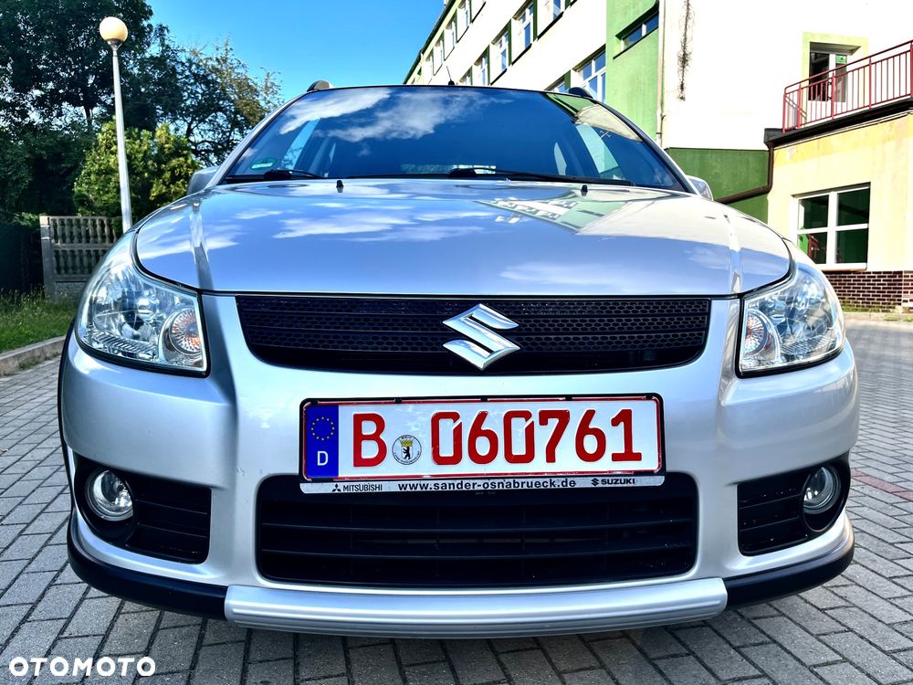 Suzuki SX4 1.6 GS / Premium - 7