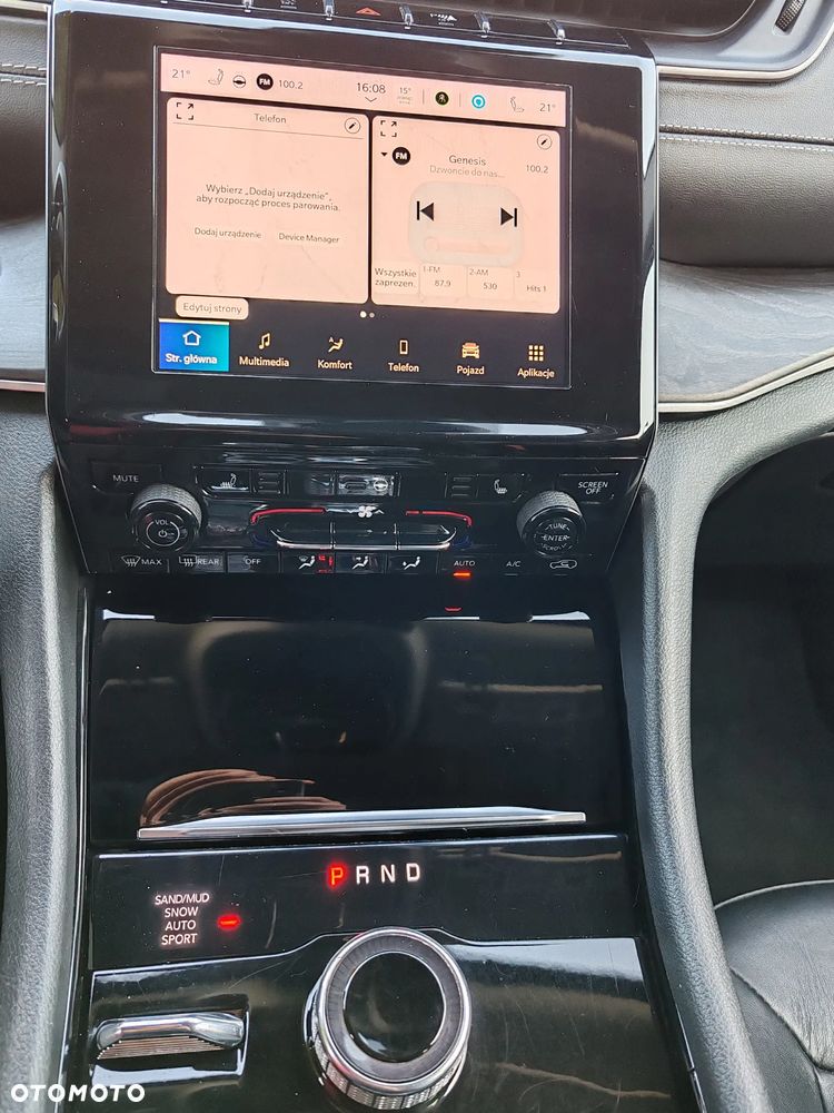 Jeep Grand Cherokee 3.6 V6 Limited - 20