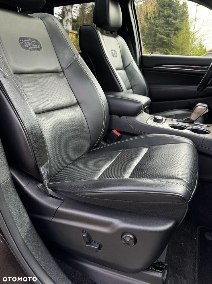 Jeep Grand Cherokee 3.0 CRD Overland EU6 - 8