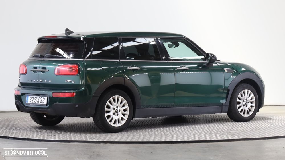 MINI Clubman One D - 9