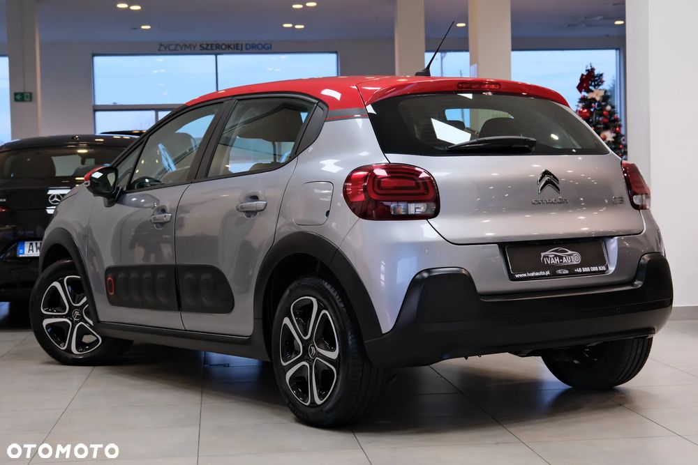 Citroën C3 1.2 PureTech Origins S&S - 8