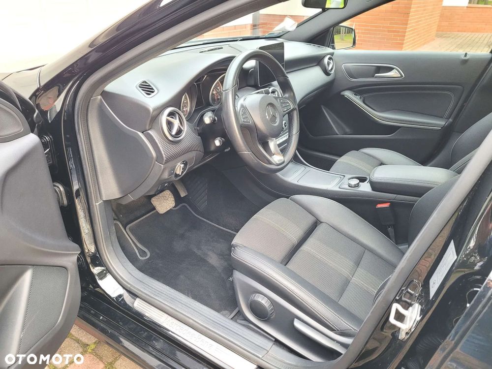 Mercedes-Benz Klasa A - 20