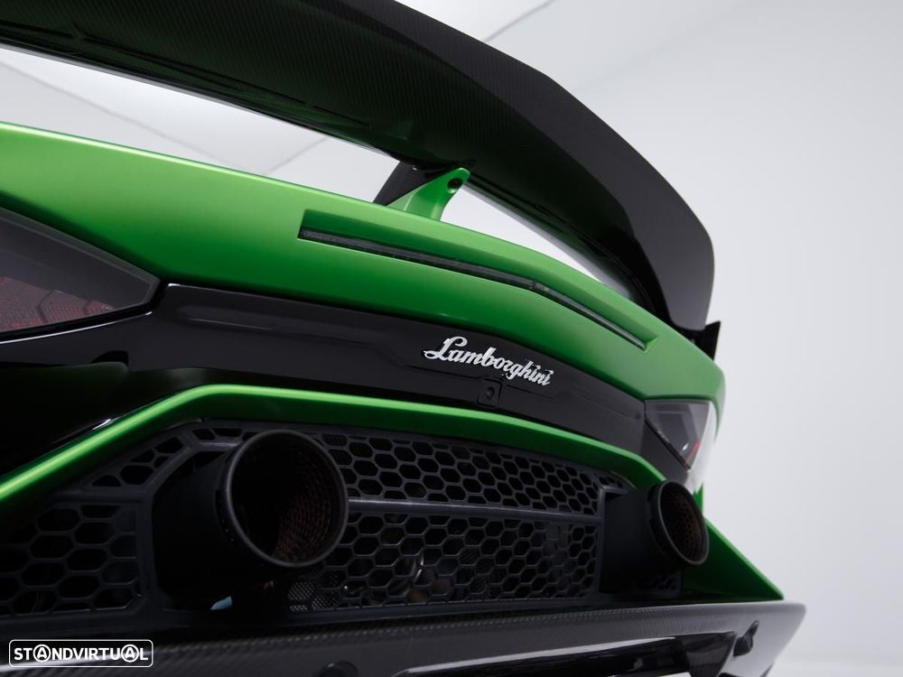 Lamborghini Aventador SVJ - 19