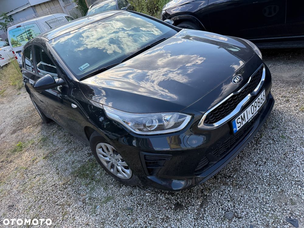 Kia Ceed 1.4 M - 2