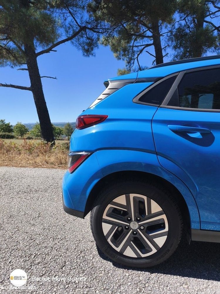 Hyundai Kauai 39 kWh Premium - 12