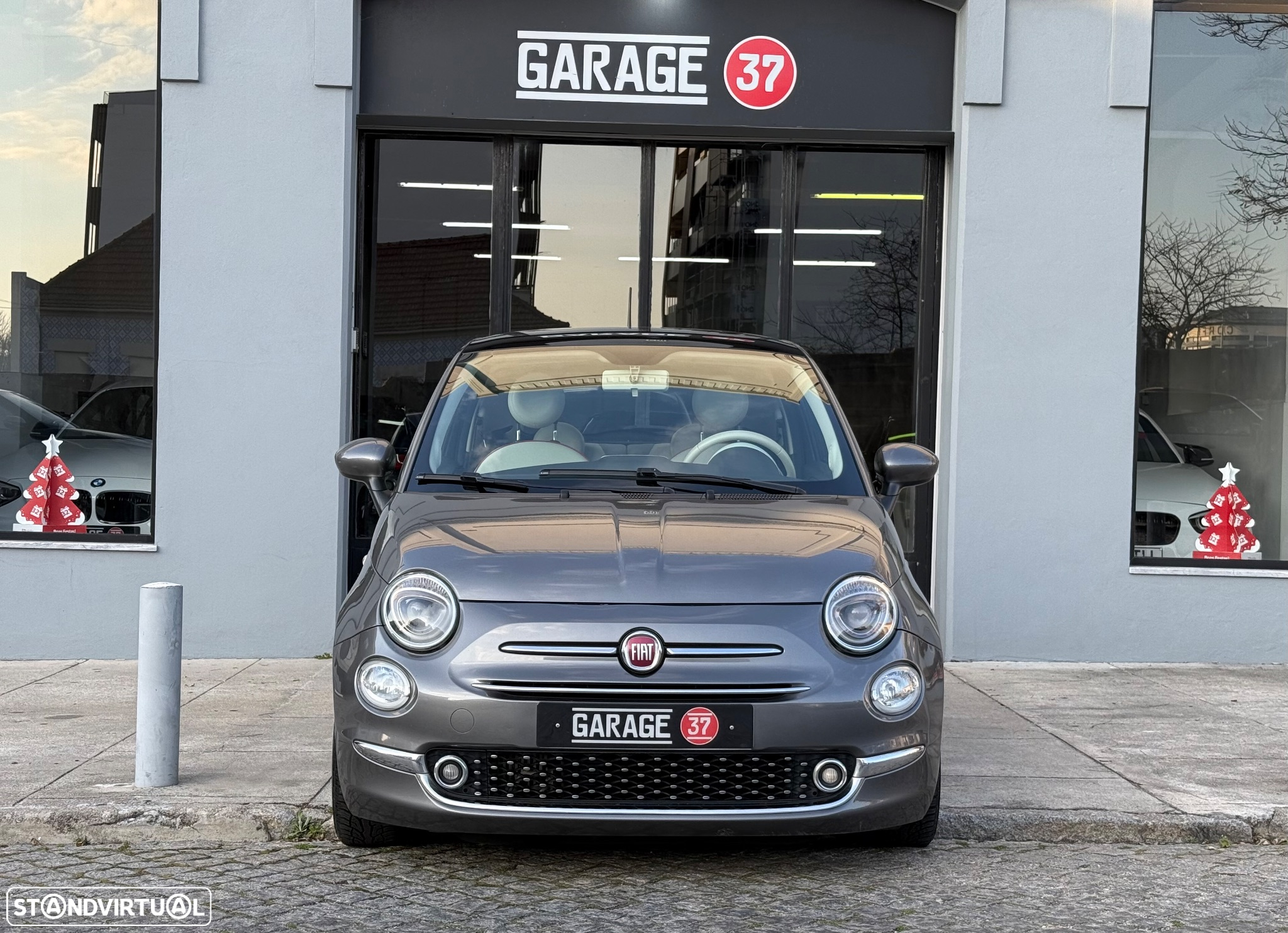 Fiat 500 0.9 8V TwinAir Turbo S&S Lounge - 2