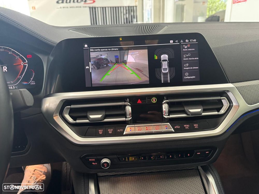 BMW 420 d Pack M Auto - 26