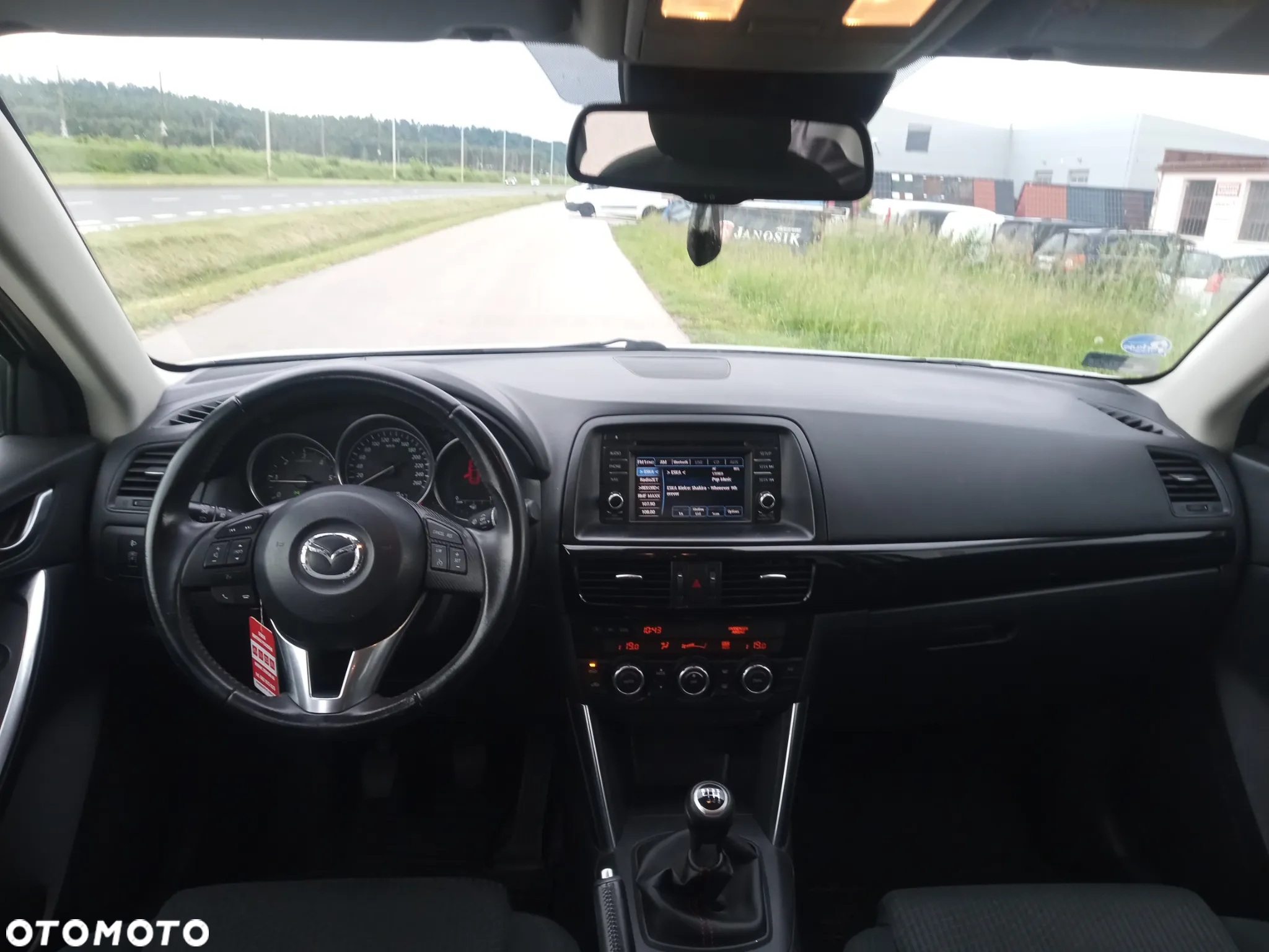 Mazda CX-5 - 16