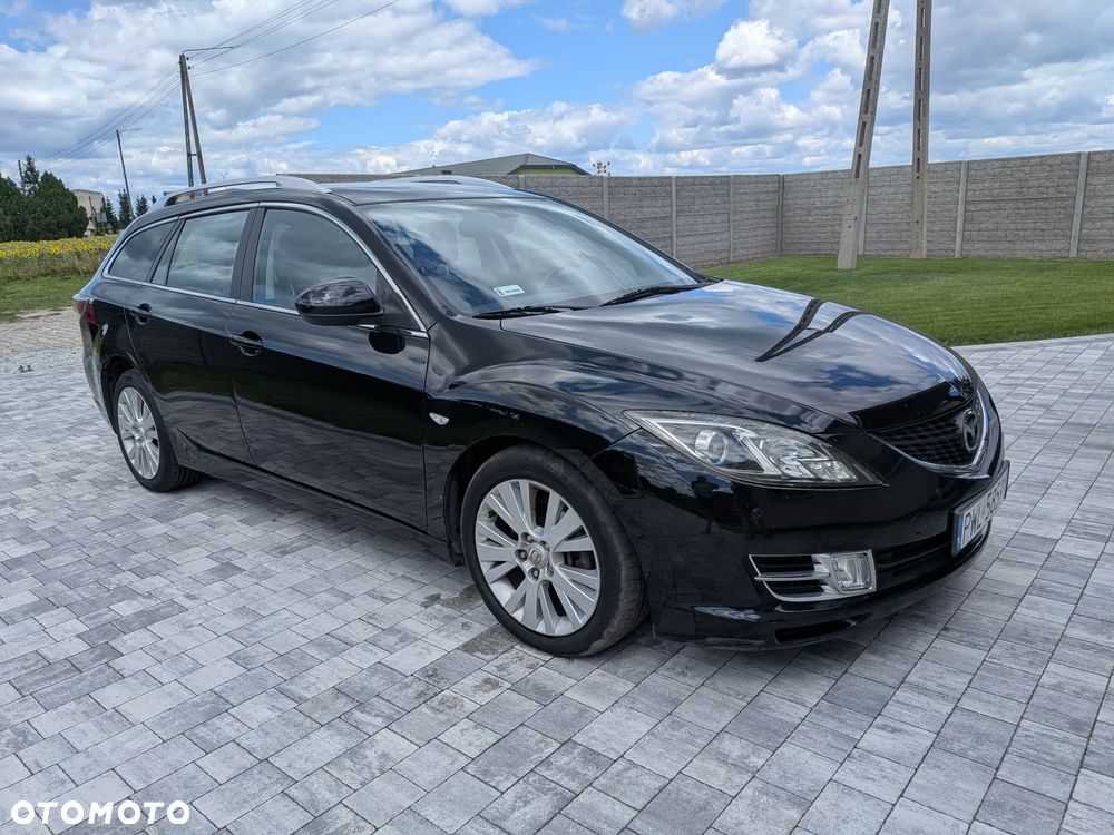 Mazda 6 2.0 CD Comfort - 1