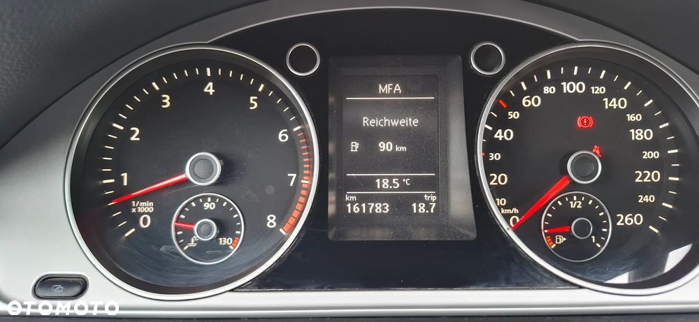 Volkswagen Passat 1.4 TSI BlueMotion Technology Trendline - 13