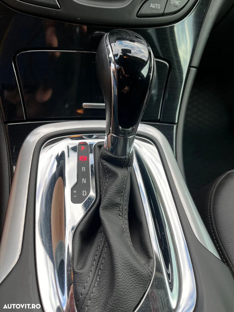 Opel Insignia 1.6 CDTI ECOTEC Cosmo Aut. - 12