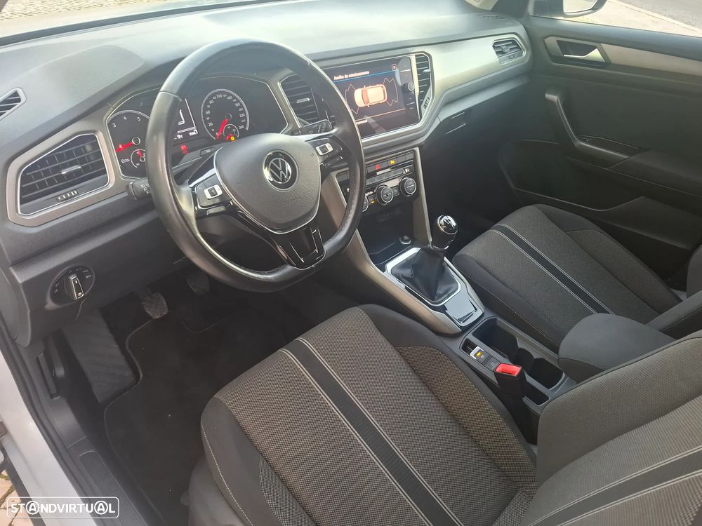 VW T-Roc 1.0 TSI Style - 34