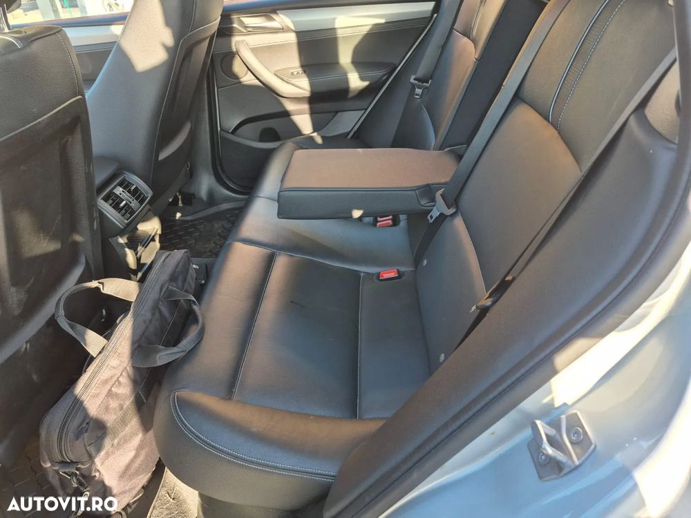 BMW X3 xDrive20d AT Advantage - 17