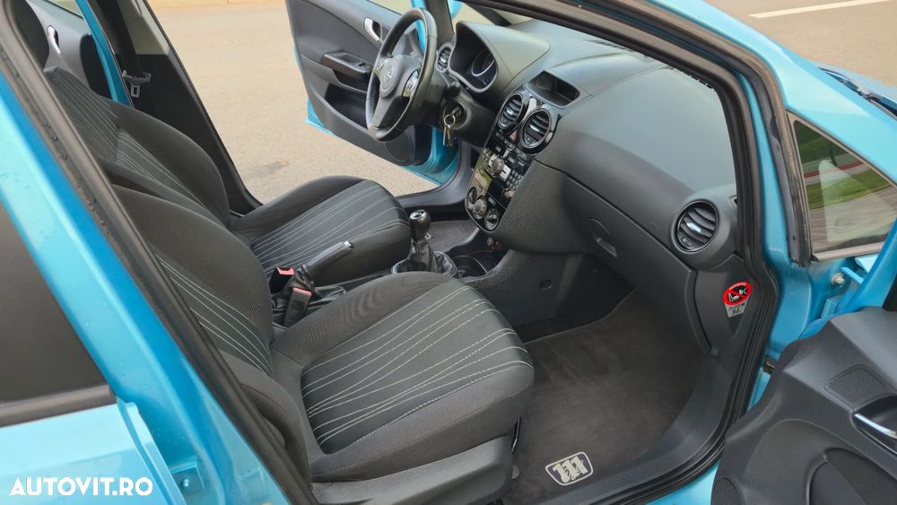 Opel Corsa - 21