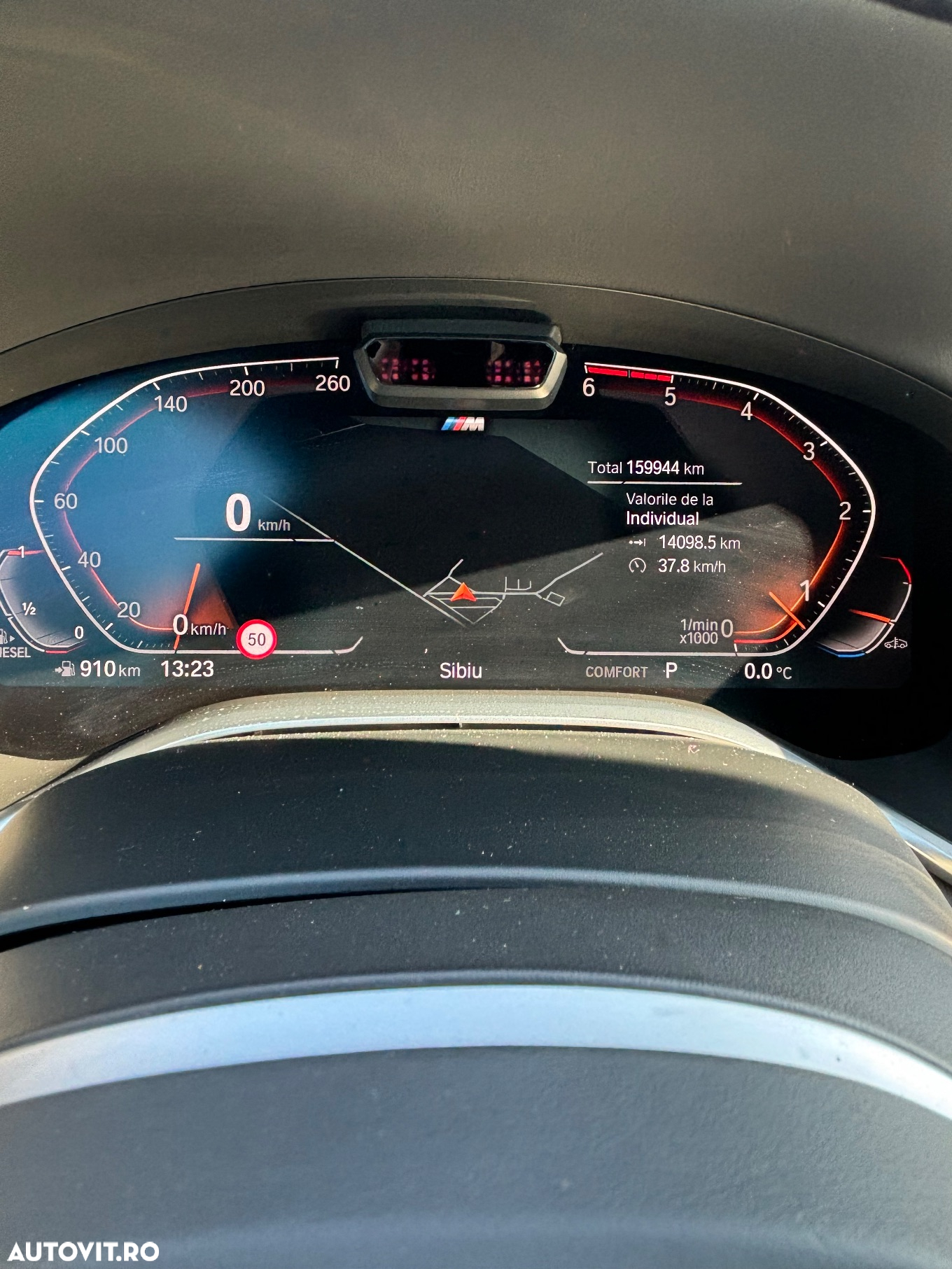 BMW Seria 7 740d xDrive - 8