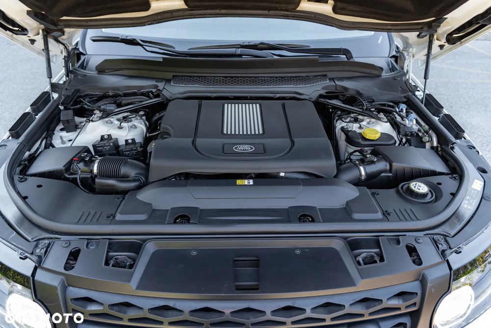 Land Rover Range Rover 4.4SD V8 AB - 29