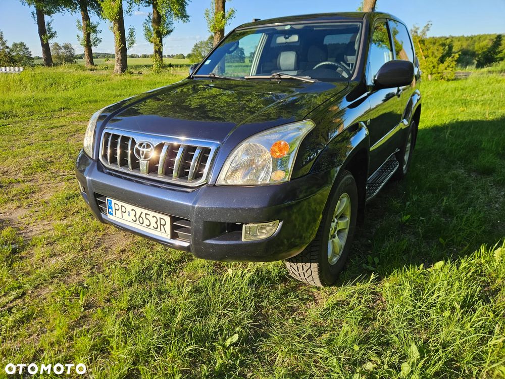 Toyota Land Cruiser 3.0 D Luna - 3