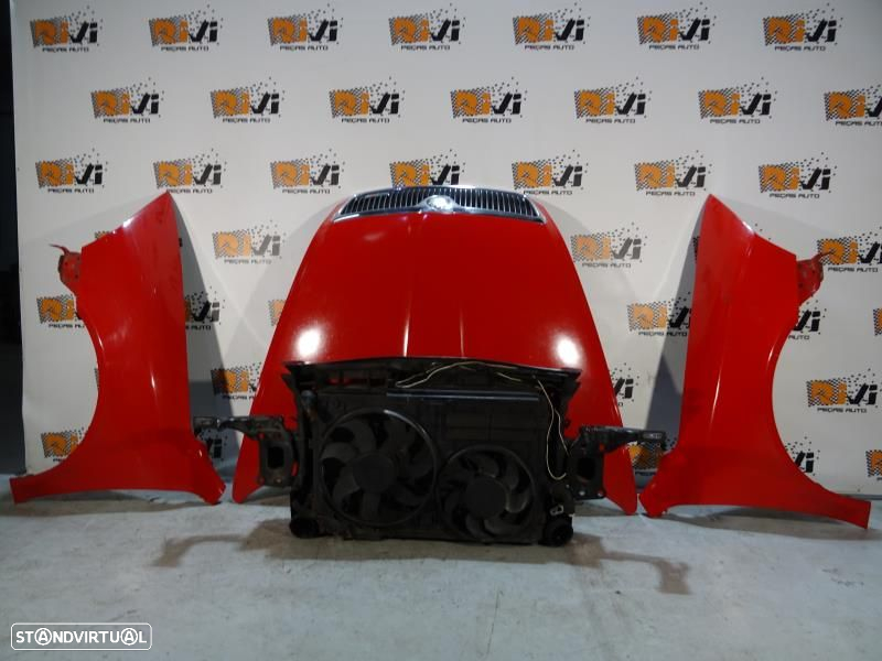 Frente Skoda Octavia 2 / 1Z - 8