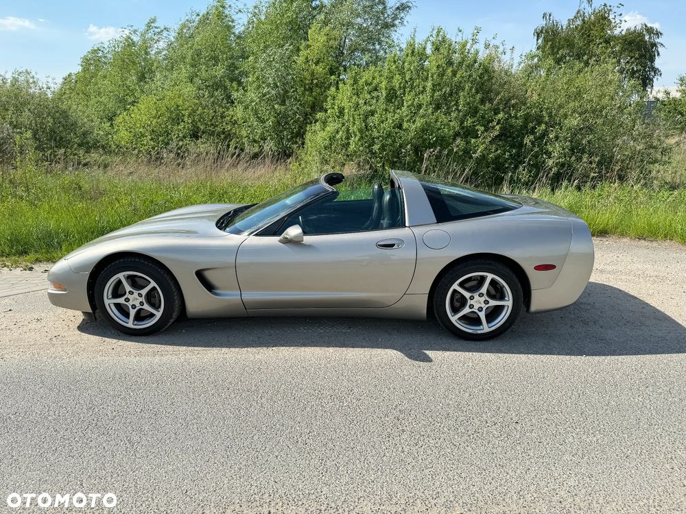 Chevrolet Corvette 5.7 - 14